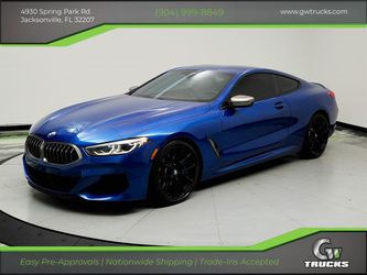 2019 BMW M850i