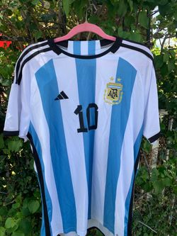 Messi nueva Playera