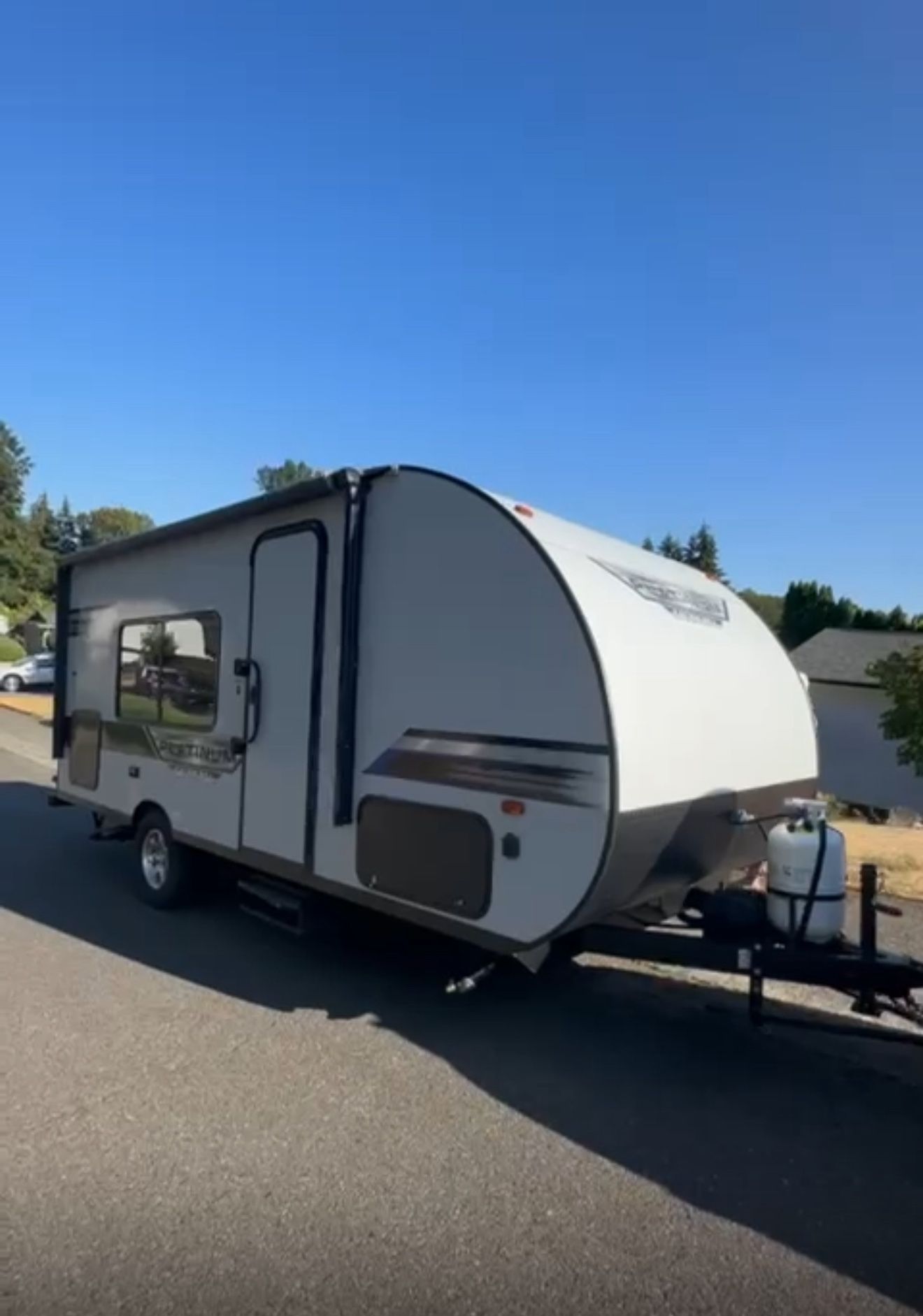 2022 Forest River Salem Platinum FSX