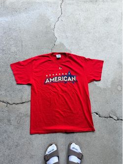 2014 jeter American all star game t shirt