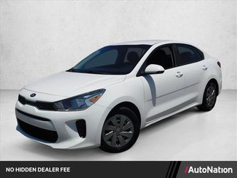 2020 Kia Rio