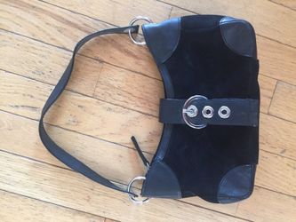 Bath & Body works - black purse