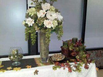Flower arrangements
