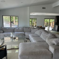 Comfy Family Couch 