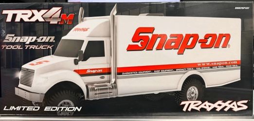 Snap On Traxxas TRX4M