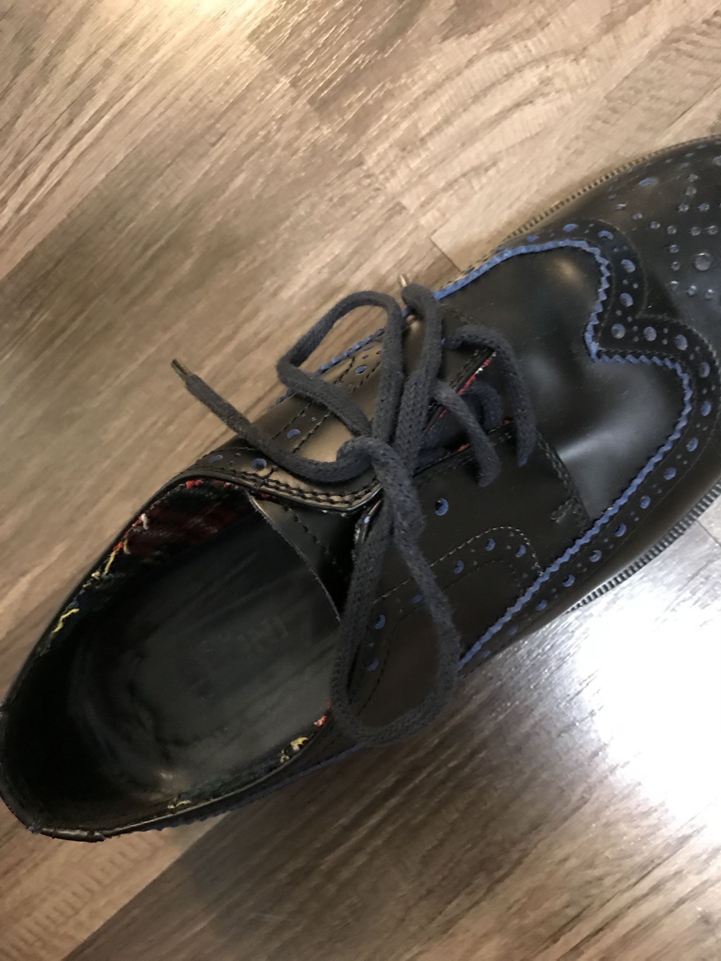 Pollini studio woman leather shoes size  for Sale in Miami, FL - OfferUp