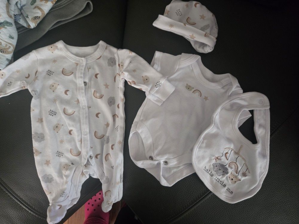Baby Clothes Set