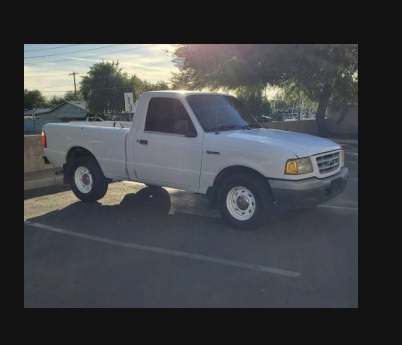 2001 Ford Ranger