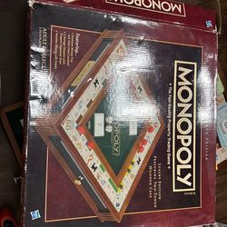 Monopoly Luxury Edition