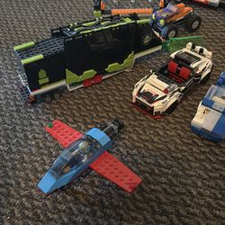 Lego sets