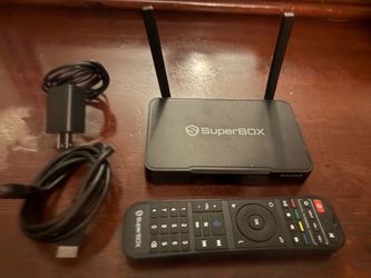 SuperBox S4 Pro Android TV Box