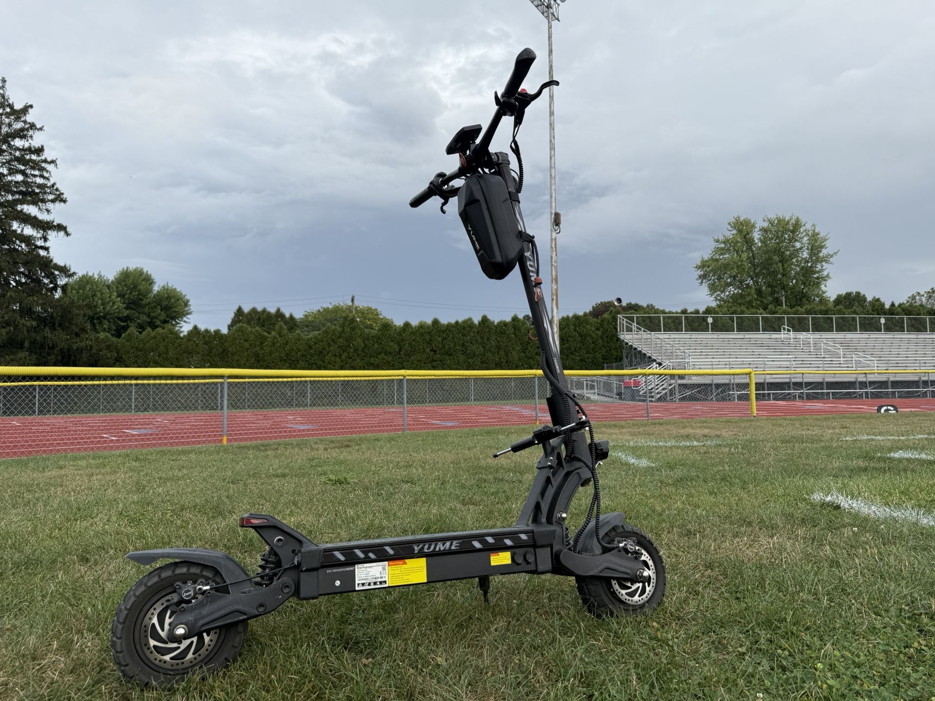 Yume Hawk Electric Scooter
