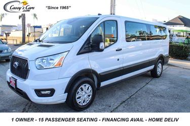 2022 Ford Transit-350 Passenger Van