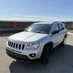 Jeep Compass Limited 4x4