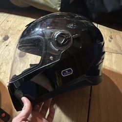Motor cycle helmet size S