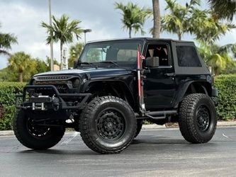 2011 Jeep Wrangler