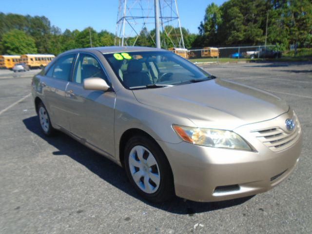 2008 Toyota Camry