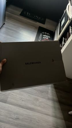 Balenciaga tracks led size 45