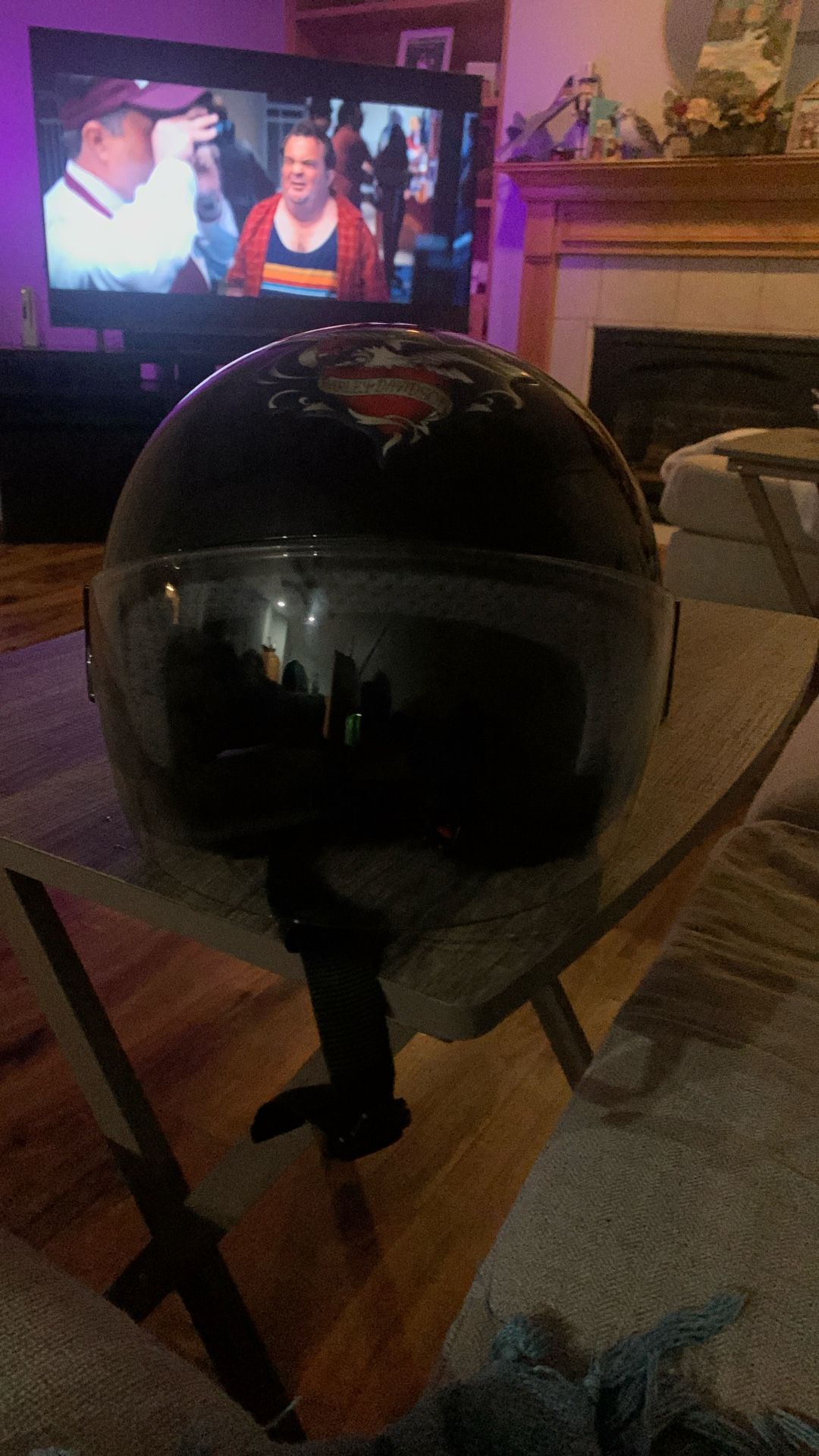Harley Davidson Helmet