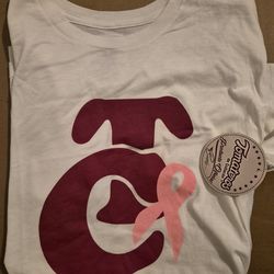 Men's Tomateros T-shirt Size Large