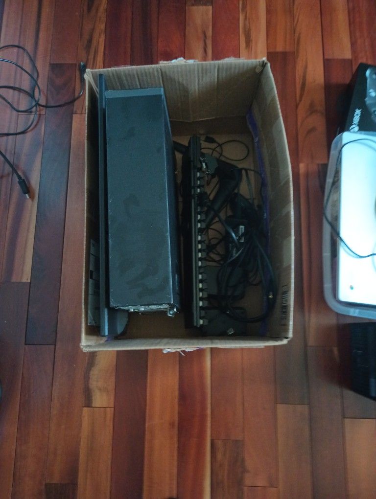 Desktop Computer