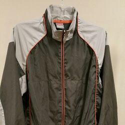 LIGHTWEIGHT MAN's JACKET & SWEATER - Size Medium - price is for both together & is firm