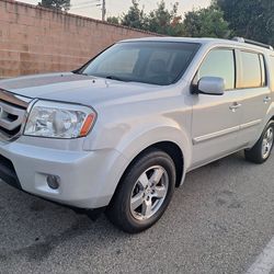 2010 honda odyssey exl