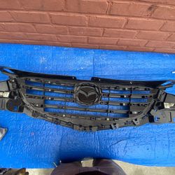 2013-2016 Mazda Cx-5 Cx5 Front Grille