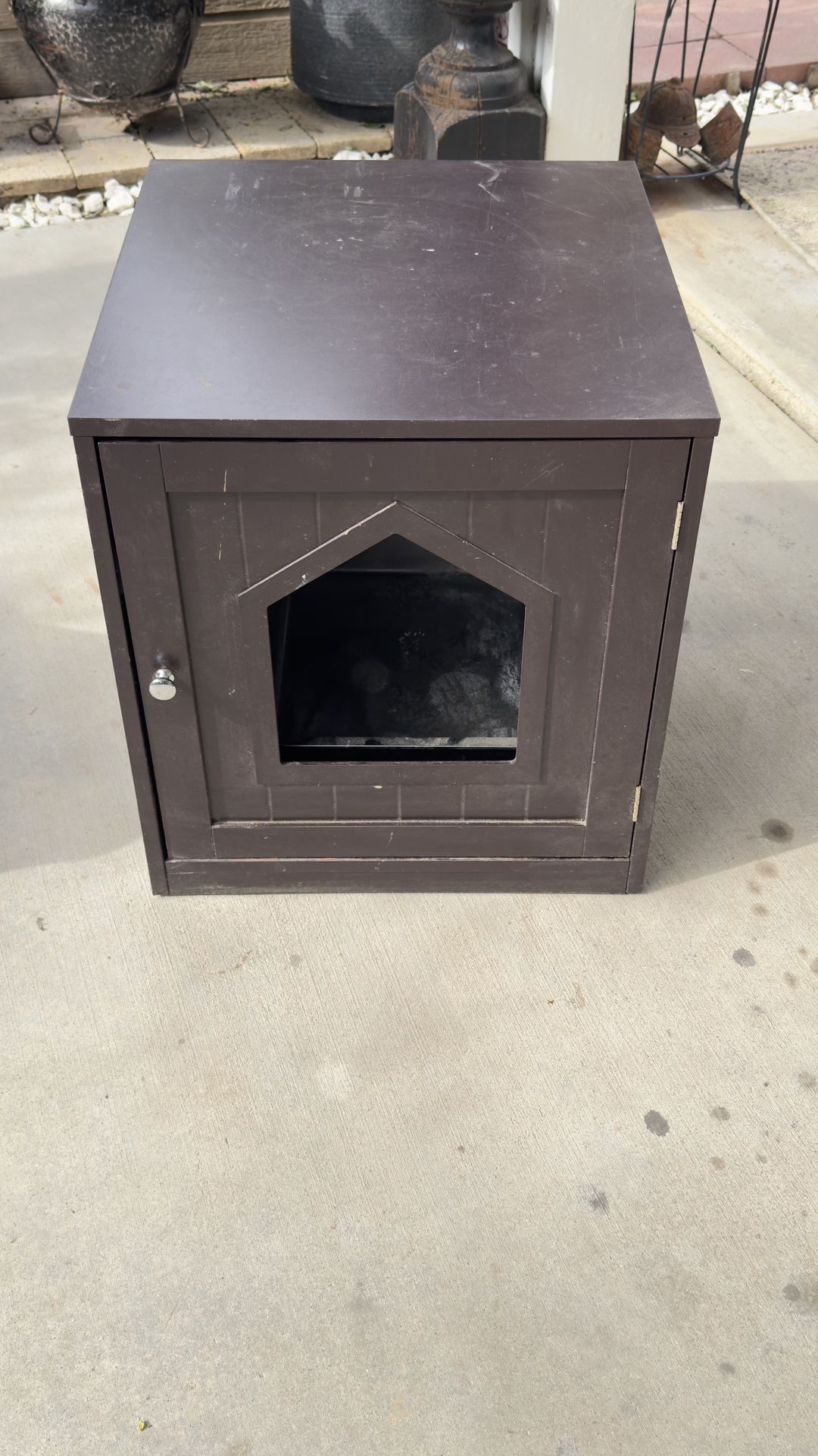 Cat Box