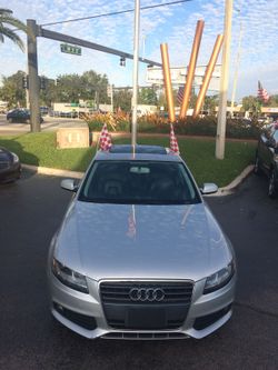 2010 Audi A4 clean title !!!