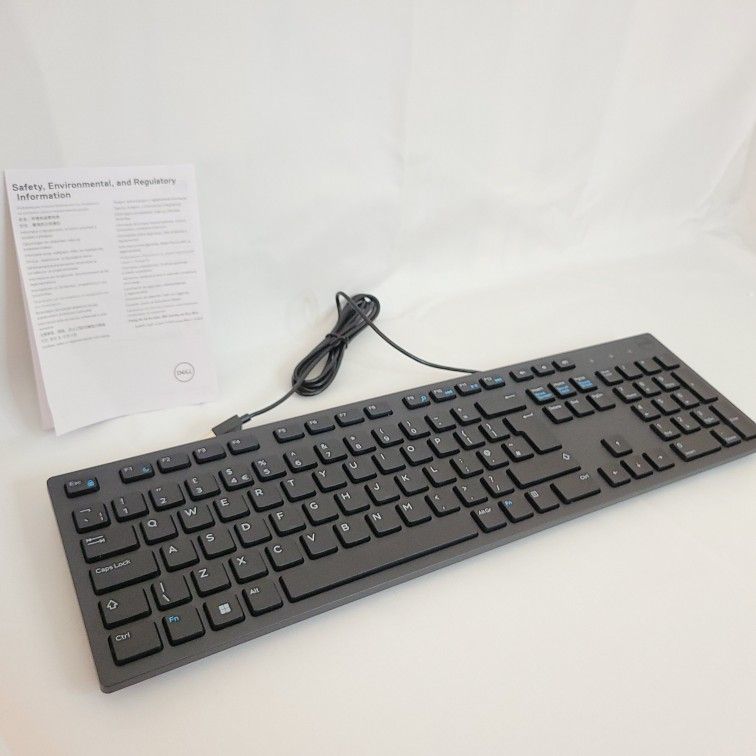 Dell Wired Keyboard - KB216