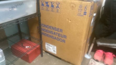 IPC manufactured Compressor Brand new