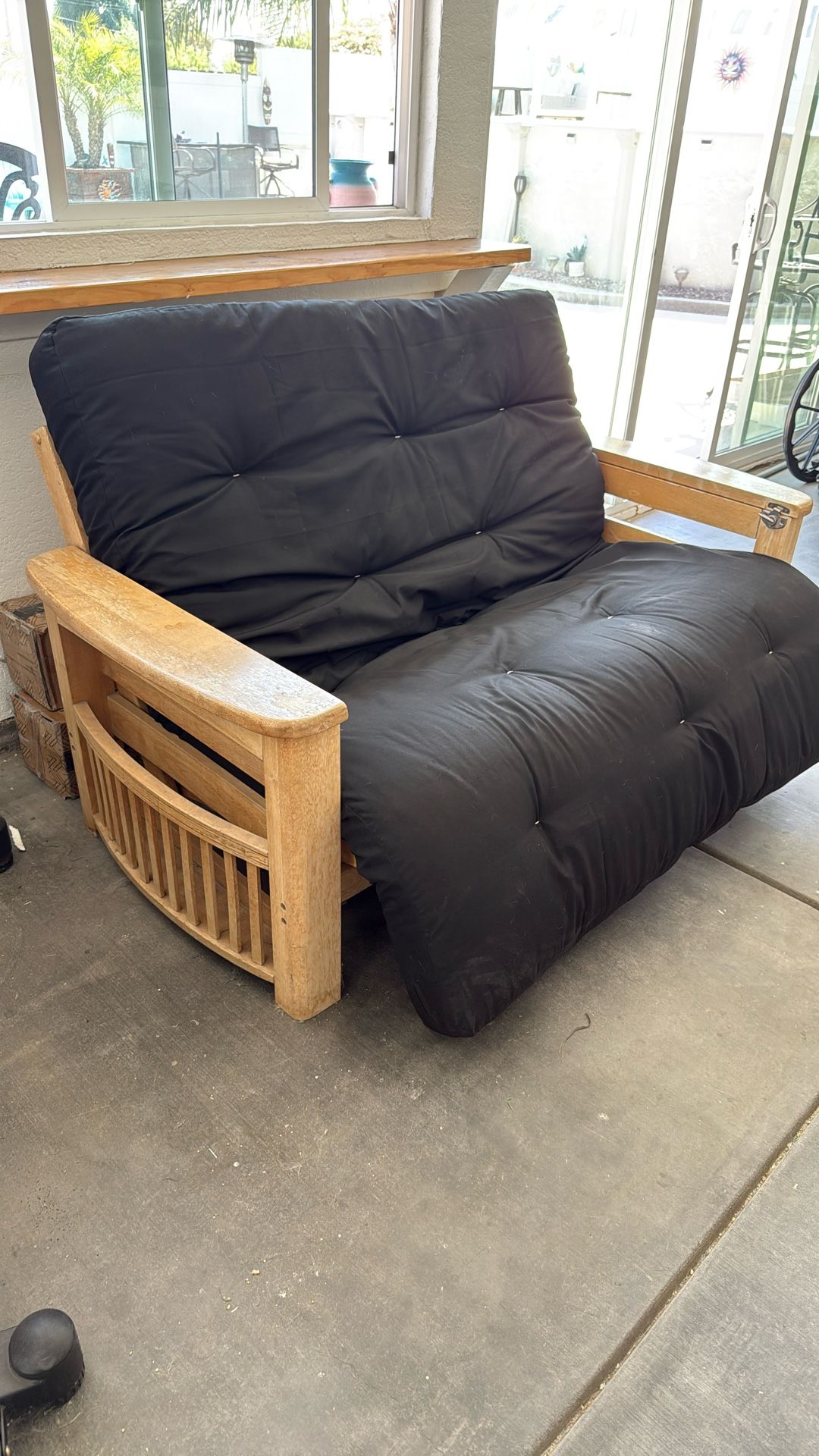 Fold Out Couch Bed New Mattress
