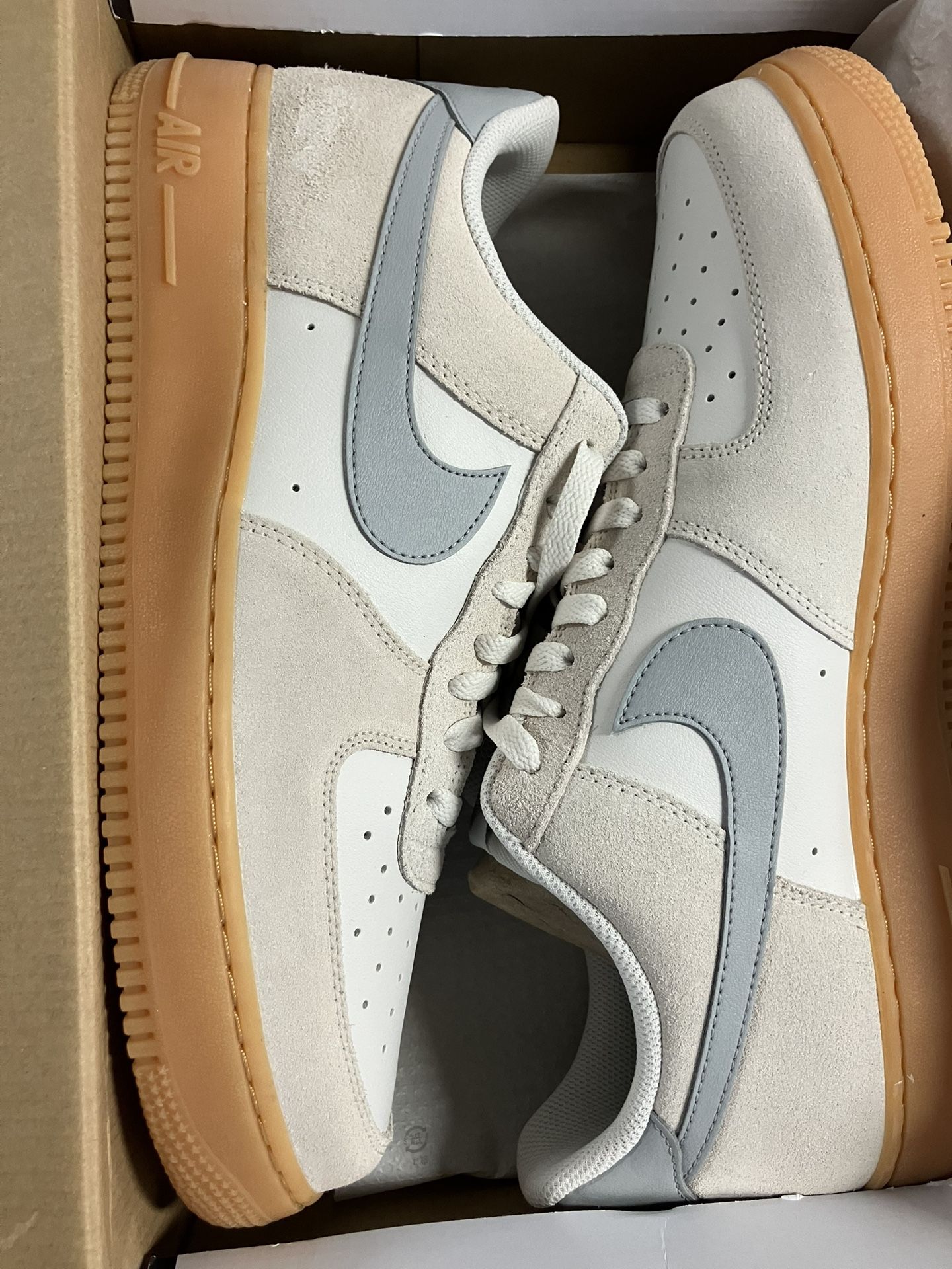 Men’s Nike Air Force Ones