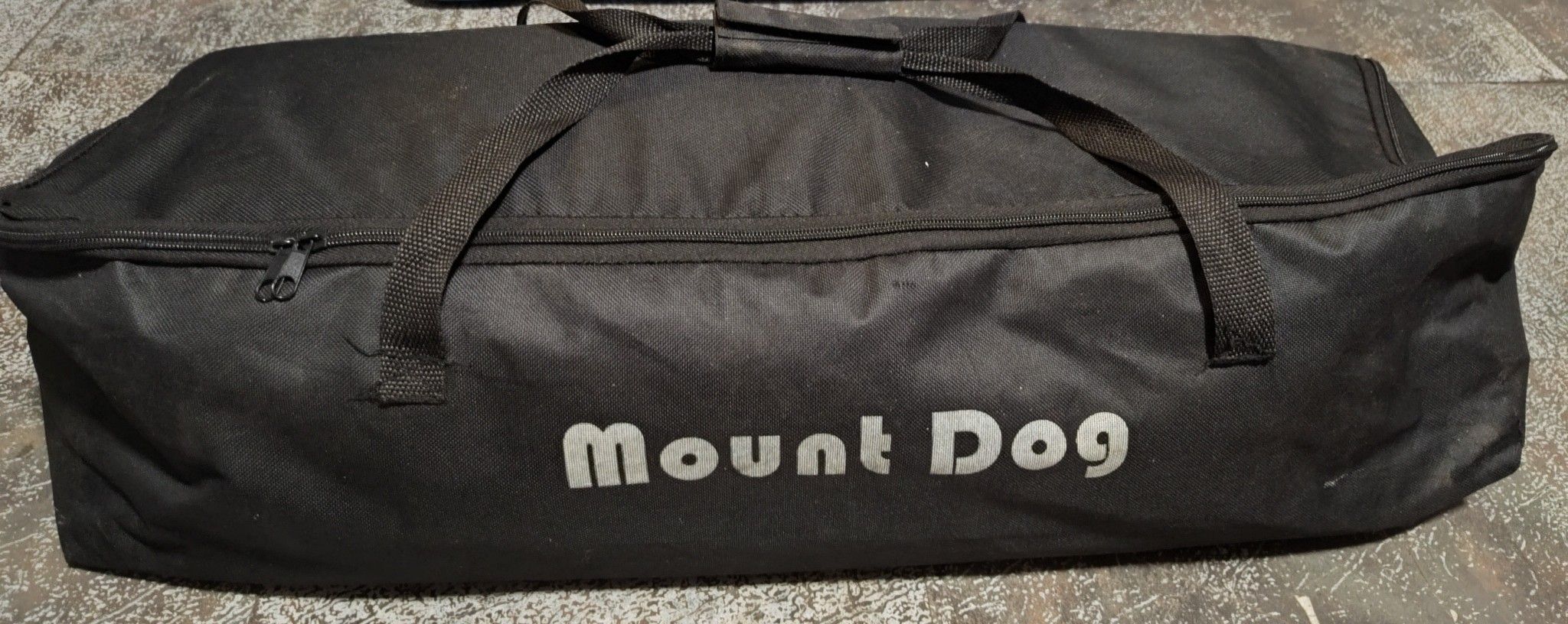 Mount Dog Photographer Set-up Kit