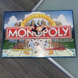 Deluxe Monopoly