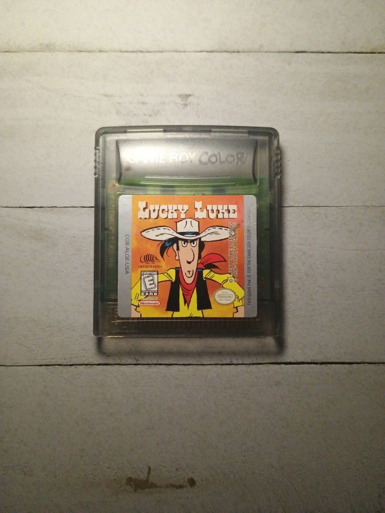 Lucky Luke