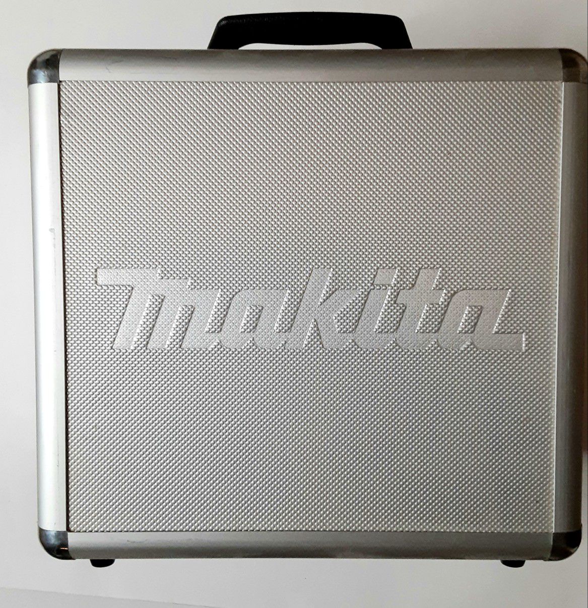 Makita Drill Worklight Metal Tool Case 12v Max