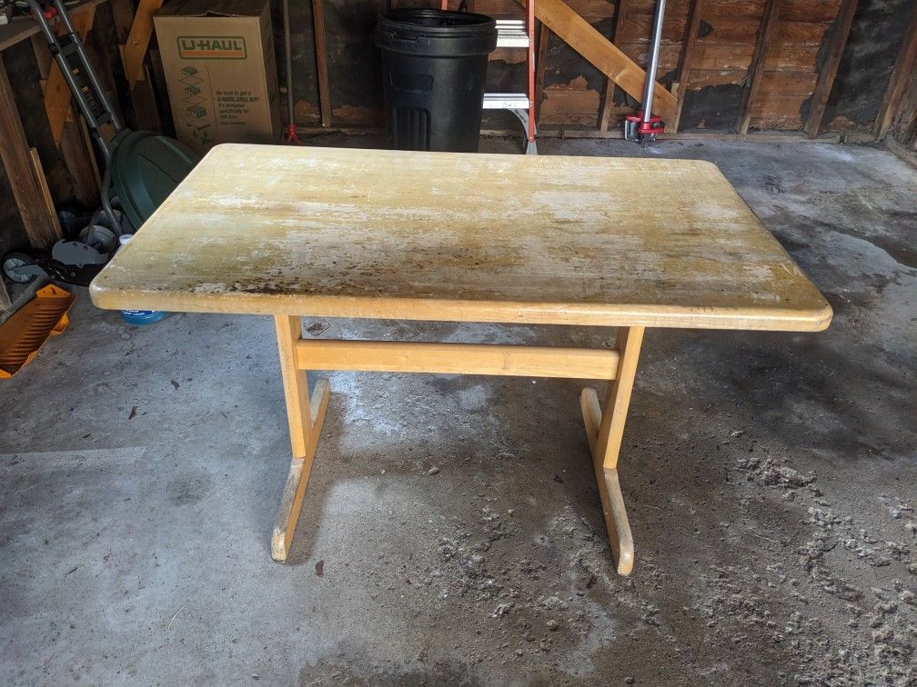 Work table/ bench