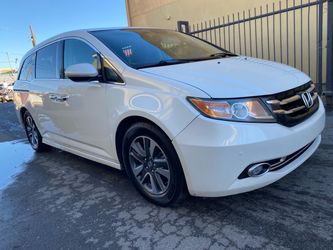 2015 Honda Odyssey