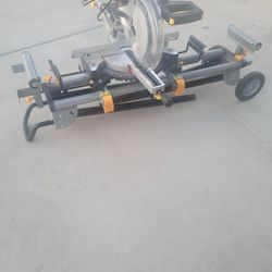 Chicago Electric Mirer Saw 