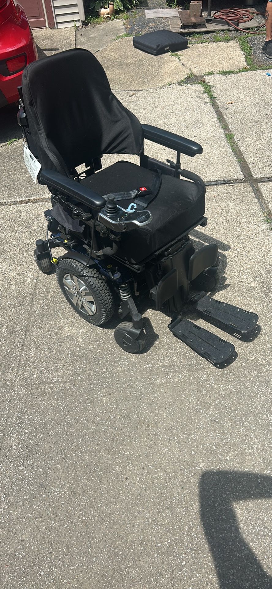 I Level Edge 2.0 Wheel Chair