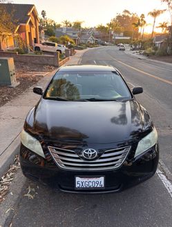 2007 Toyota Camry Hybrid