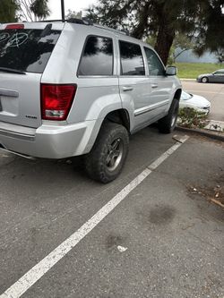 2007 Jeep Grand Cherokee