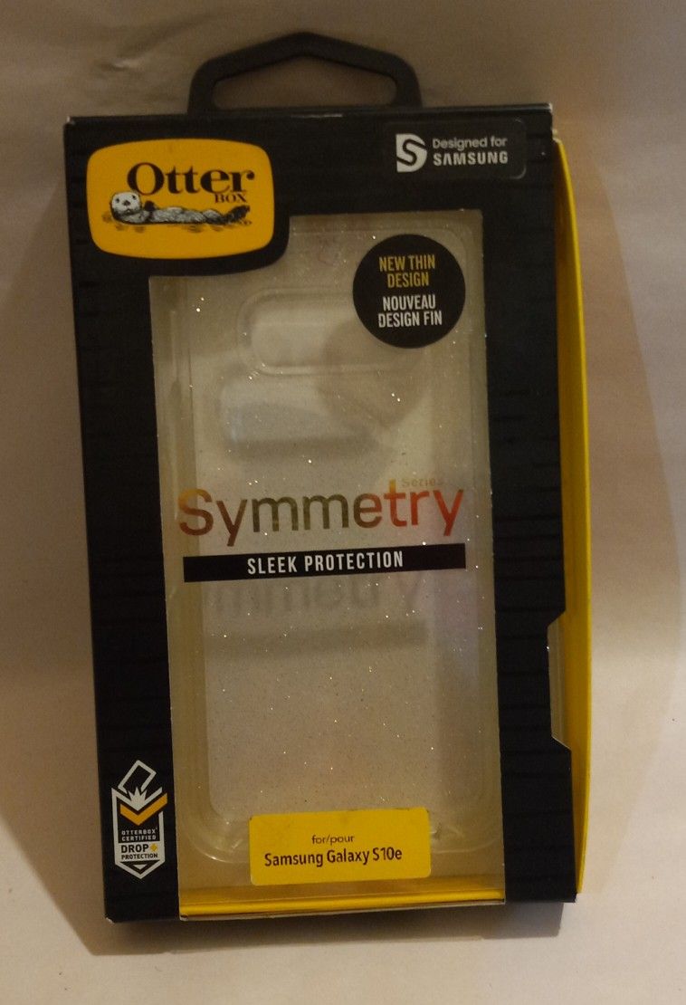 New Otterbox Symmetry Series Sleek Protection Case For Samsung Galaxy S10e