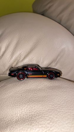 Hot Wheels (Loose) 1977 Pontiac Firebird