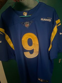 Rams Nike Vapor Limited Stafford