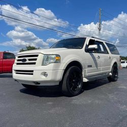 2007 Ford Expedition EL