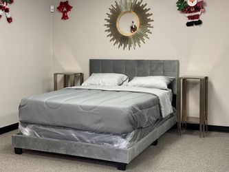 Ultimate full sizes bed frames available in all sizes king queen twin full delivery available!