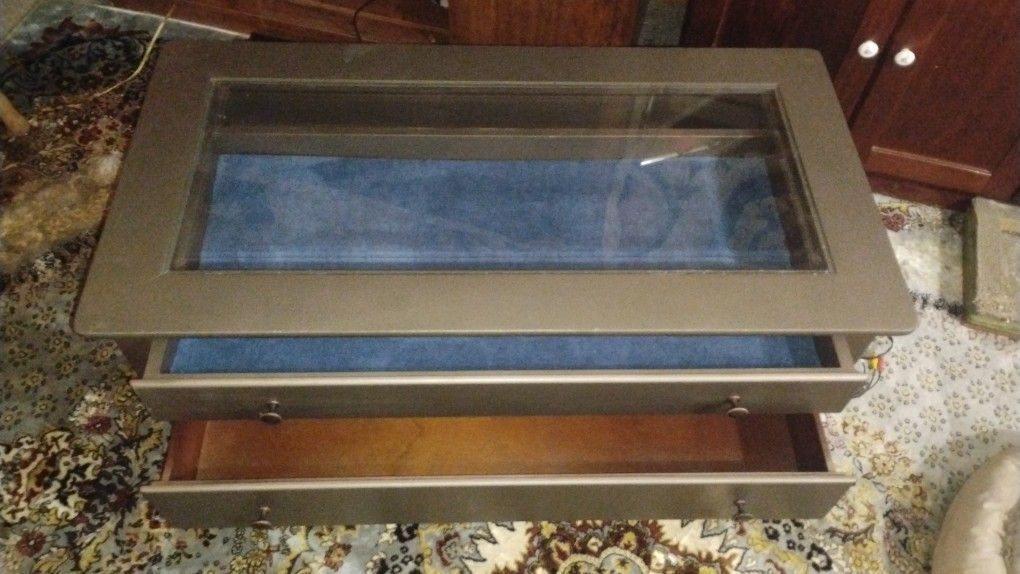 Vintage Cocktail Table